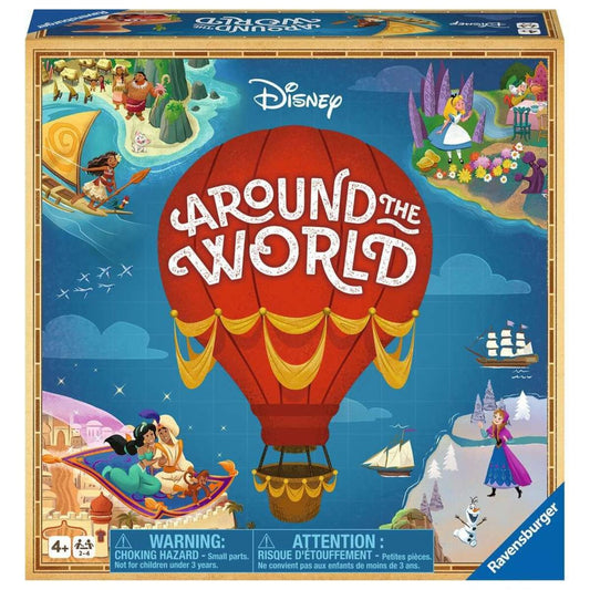 Ravensburger Disney Around the World