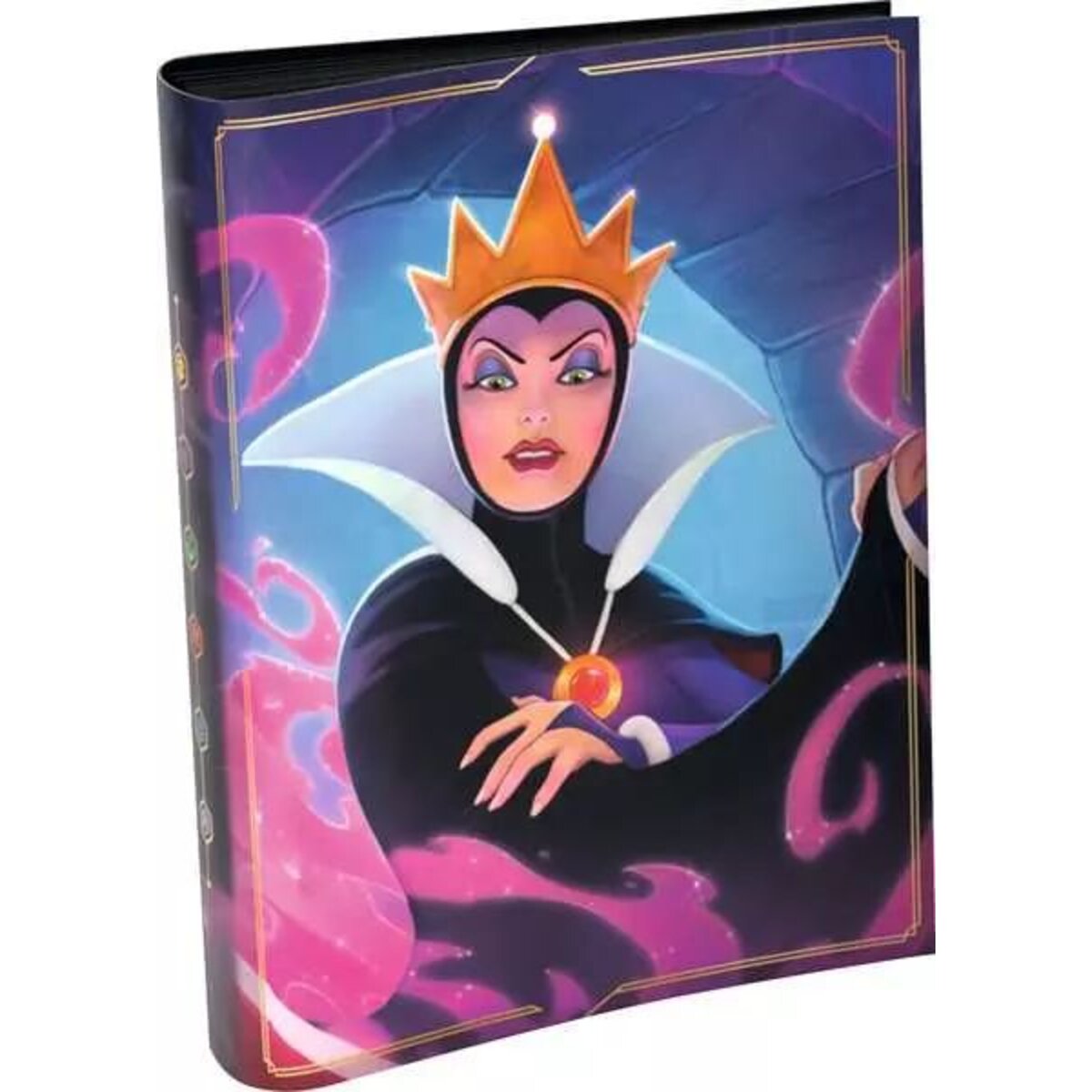 Ravensburger Disney Lorcana: Sammelalbum - Die Böse Königin