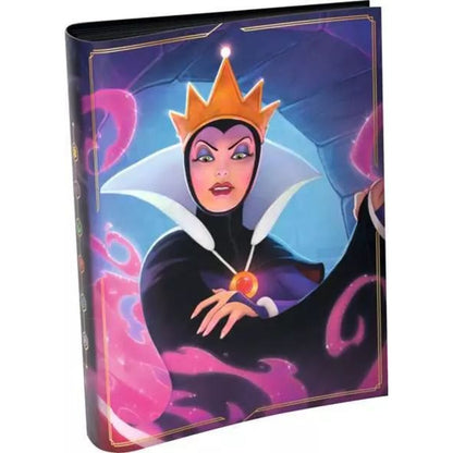 Ravensburger Disney Lorcana: Sammelalbum - Die Böse Königin