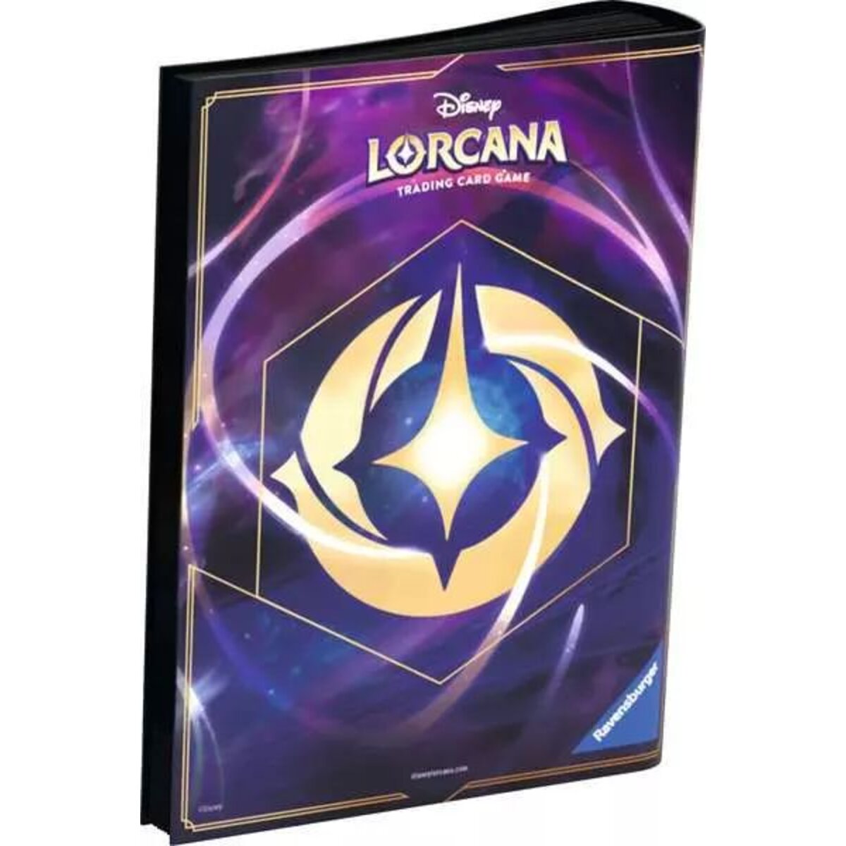 Ravensburger Disney Lorcana: Sammelalbum - Die Böse Königin