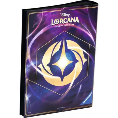 Ravensburger Disney Lorcana: Sammelalbum - Die Böse Königin