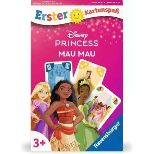 Ravensburger Disney Princess: Mau Mau Kartenspiel