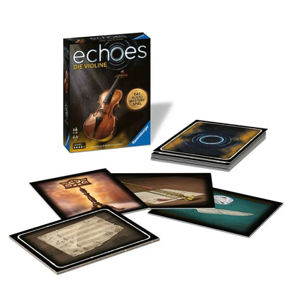 Ravensburger echoes - Die Violine