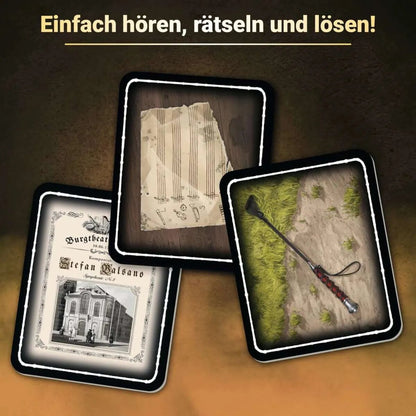 Ravensburger echoes - Die Violine