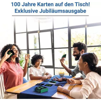 Ravensburger Elfer raus! 100 Jahre Jubiläumsedition Kartenspiel