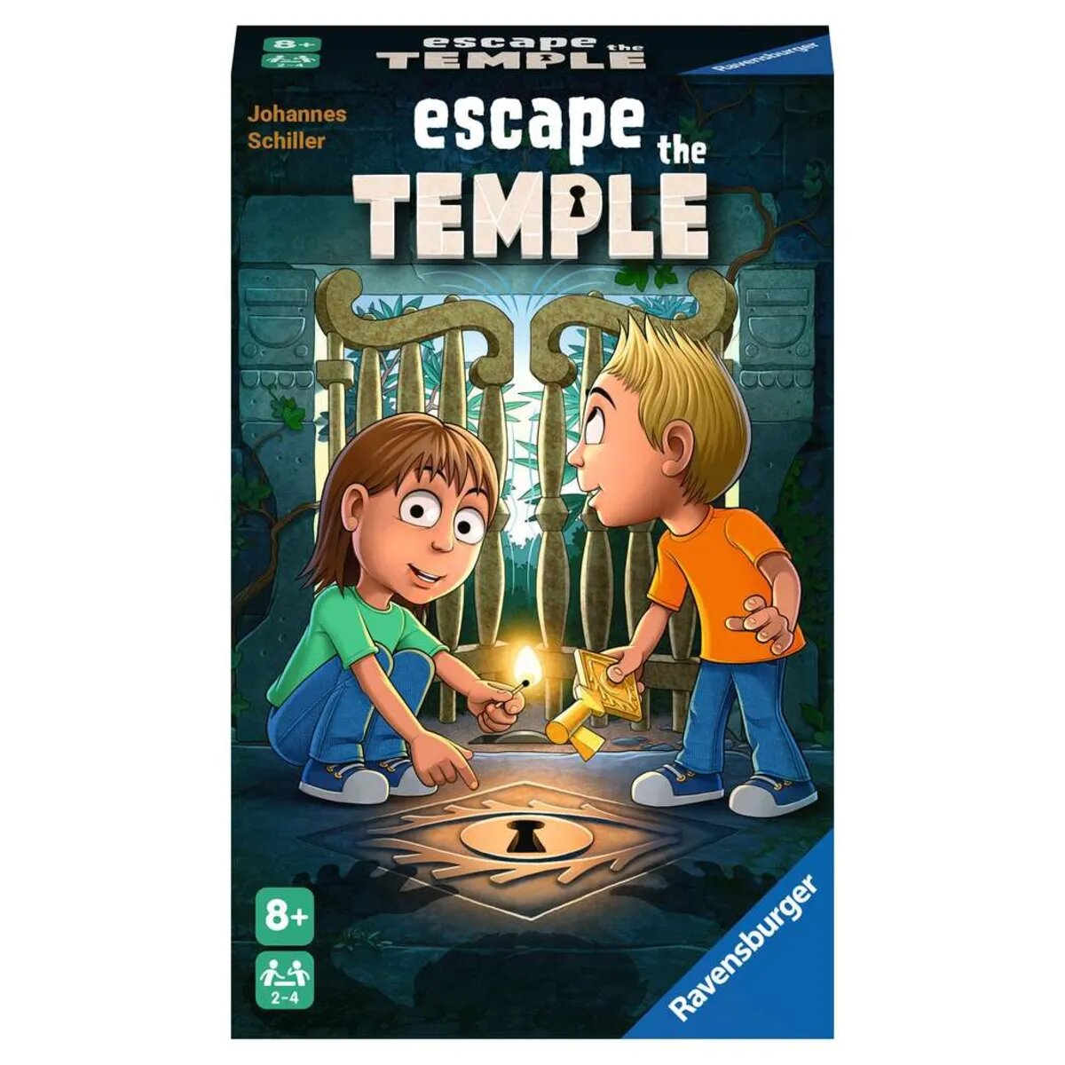 Ravensburger Escape the Temple