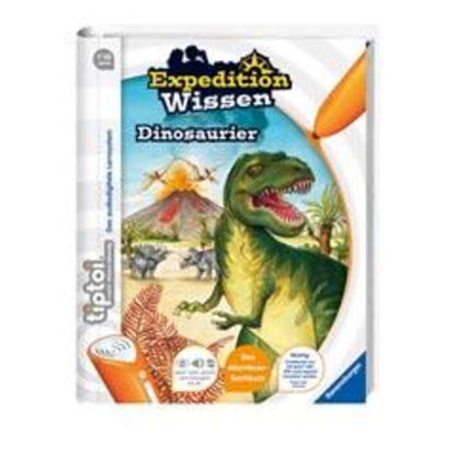 Ravensburger Expedition Wissen Dinosaurier
