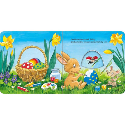 Ravensburger Flad, Mein Gucklochbuch: Frohe Ostern