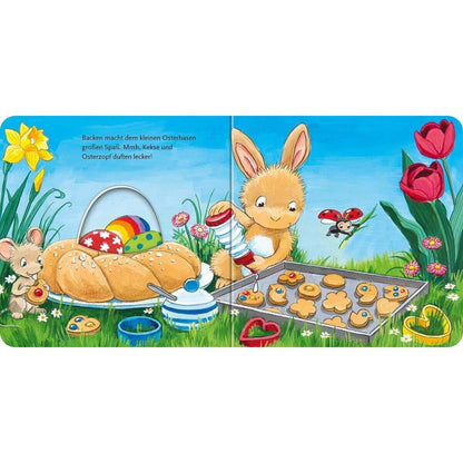 Ravensburger Flad, Mein Gucklochbuch: Frohe Ostern