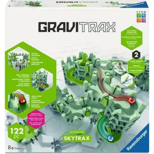 Ravensburger GraviTrax Action-Set M Skytrax