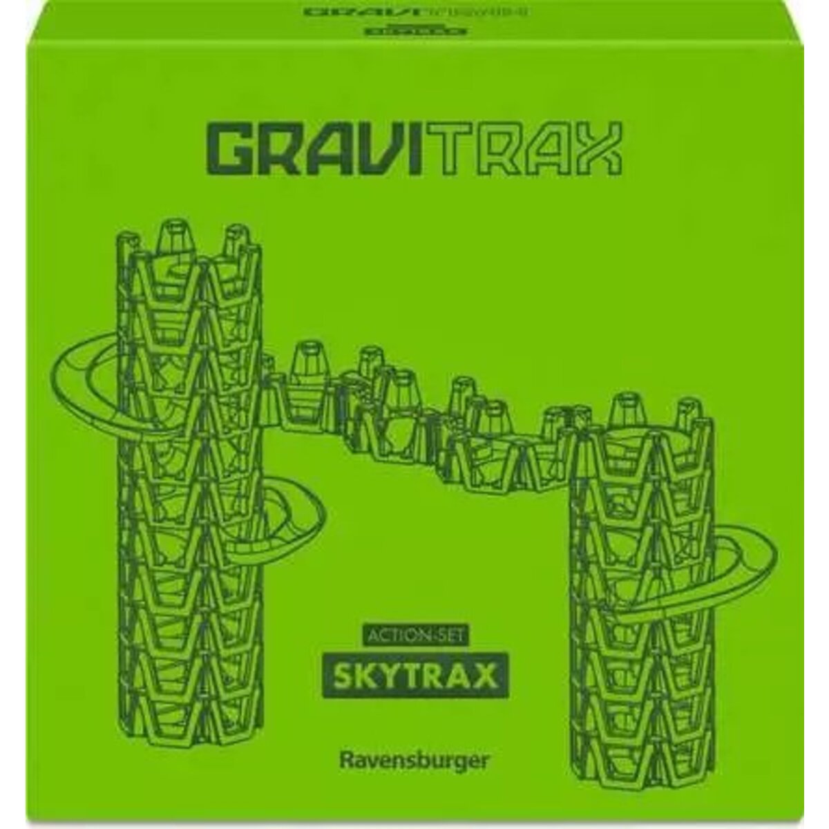 Ravensburger GraviTrax Action-Set M Skytrax