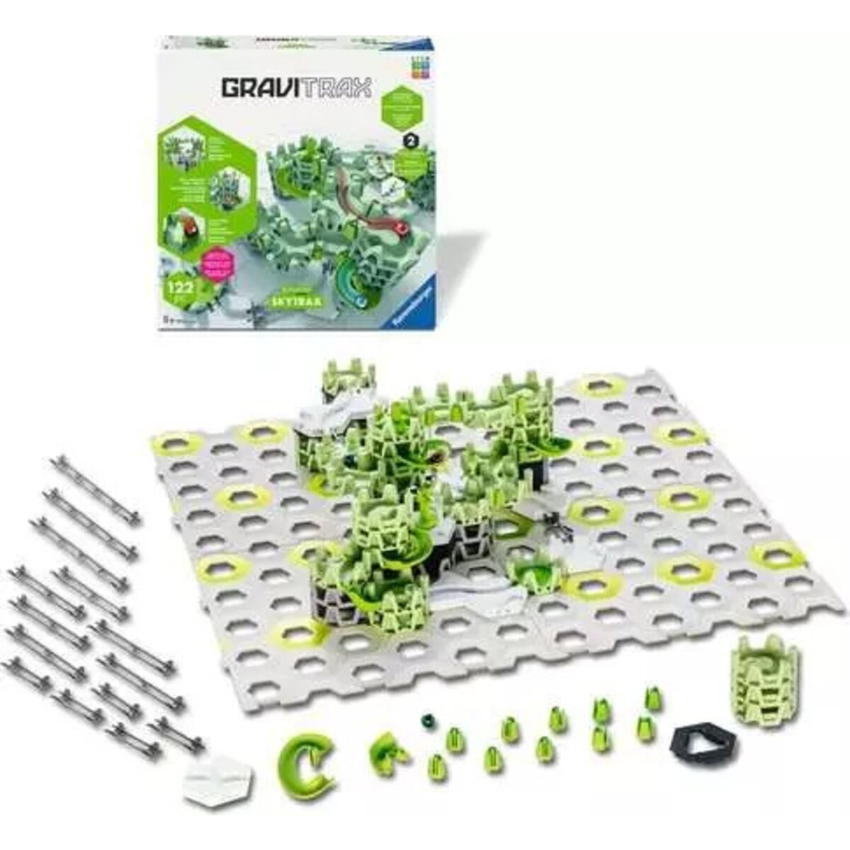 Ravensburger GraviTrax Action-Set M Skytrax