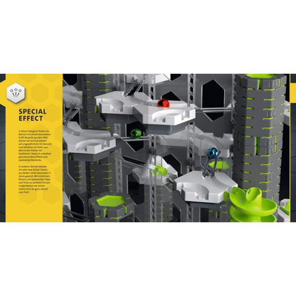 Ravensburger GraviTrax. Das Pro-Buch für Fans und Profis