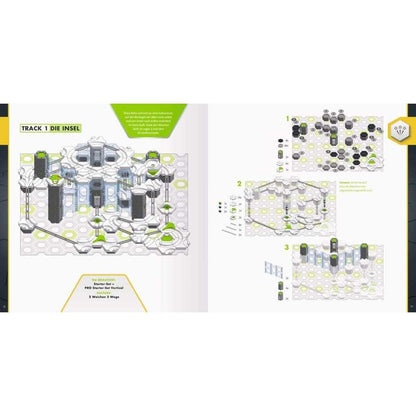 Ravensburger GraviTrax. Das Pro-Buch für Fans und Profis