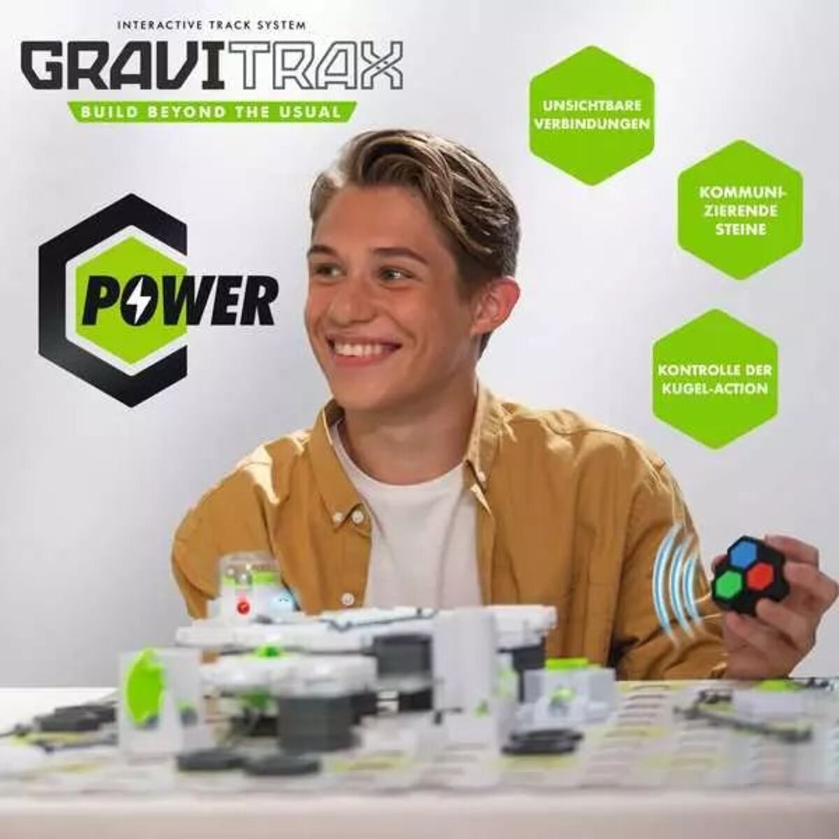 Ravensburger GraviTrax POWER Element Connect