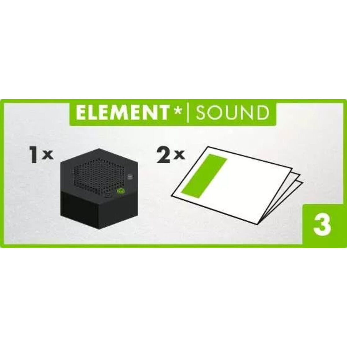 Ravensburger GraviTrax POWER Element Sound