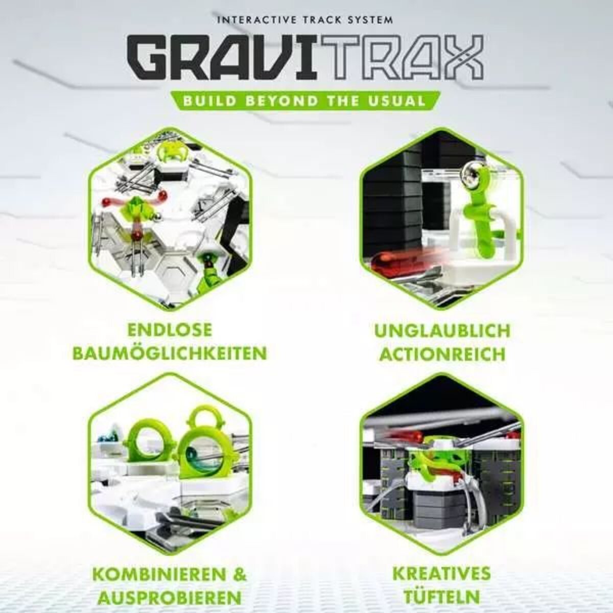 Ravensburger GraviTrax POWER Element Sound