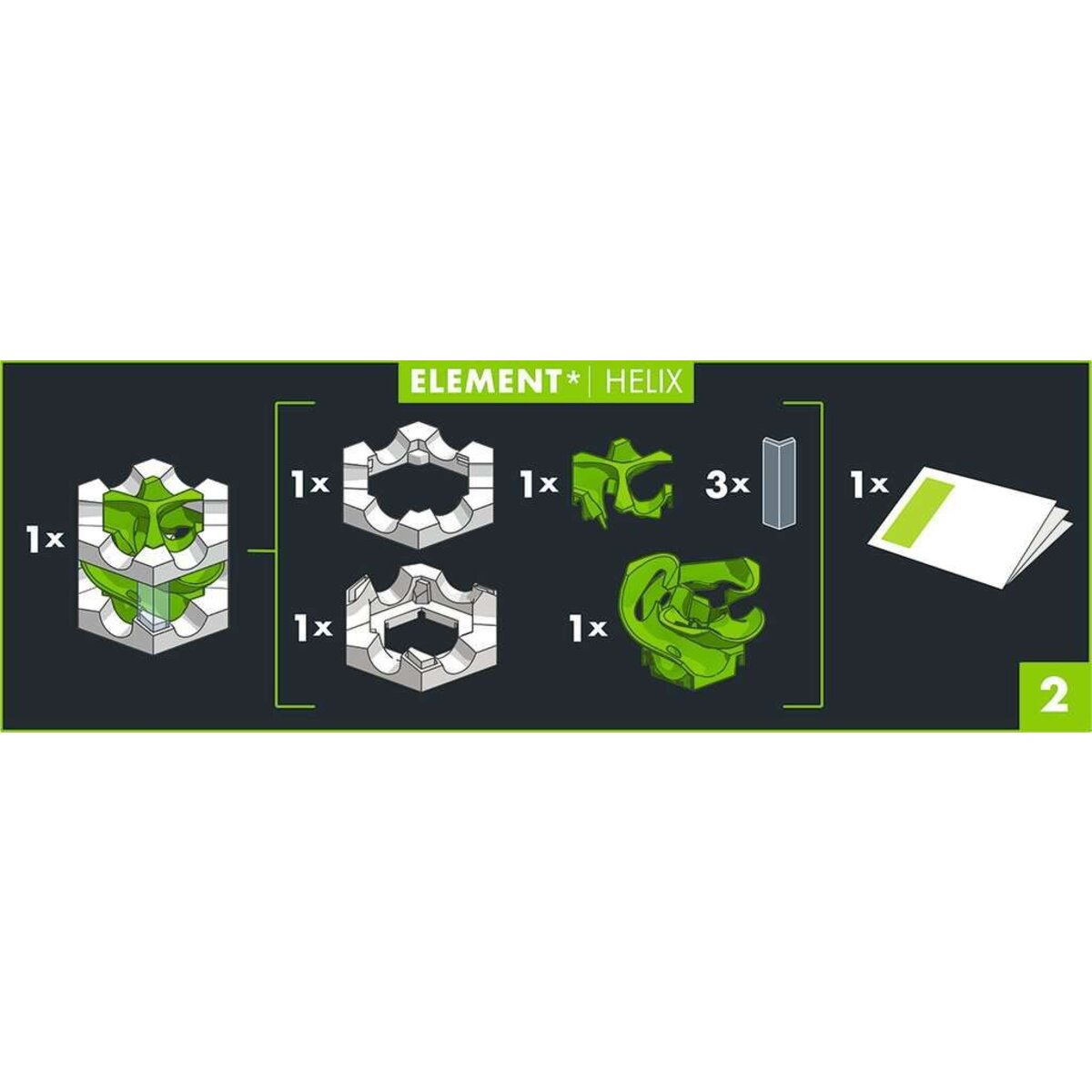 Ravensburger GraviTrax Element Helix