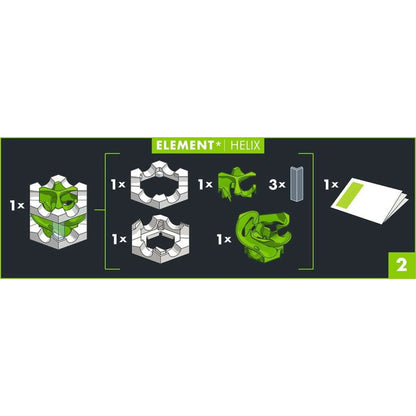 Ravensburger GraviTrax Element Helix
