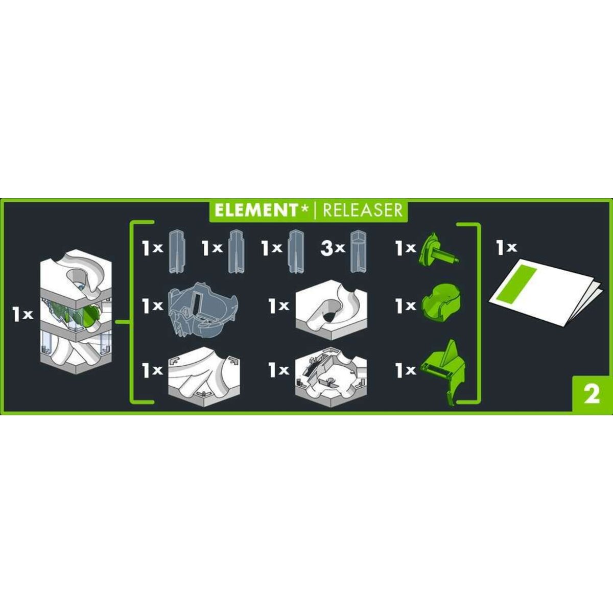 Ravensburger GraviTrax PRO Element Releaser