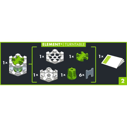 Ravensburger GraviTrax Element Turntable