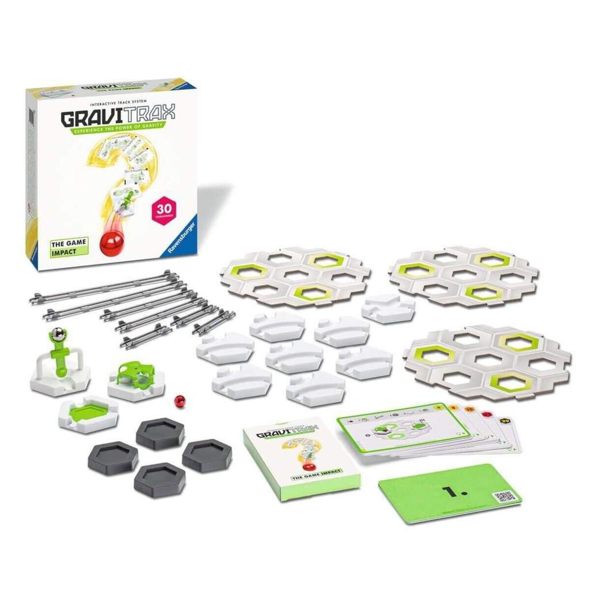 Ravensburger GraviTrax The Game Impact