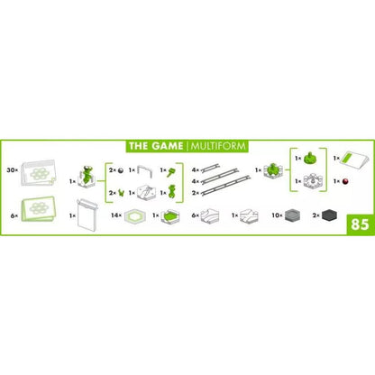 Ravensburger GraviTrax THE GAME multiform