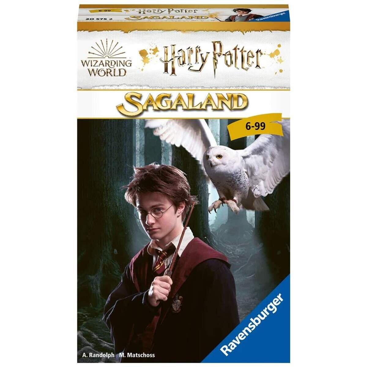 Ravensburger Klassiker Harry Potter Sagaland