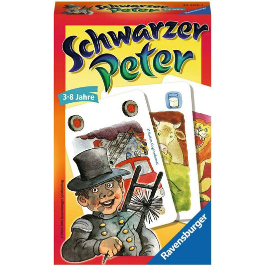 Ravensburger Kartenspiel Schwarzer Peter