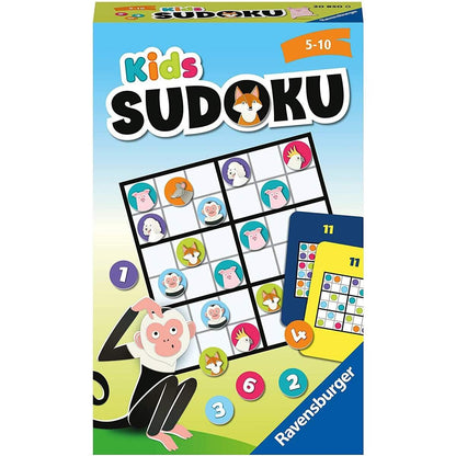 Ravensburger Kids Sudoku