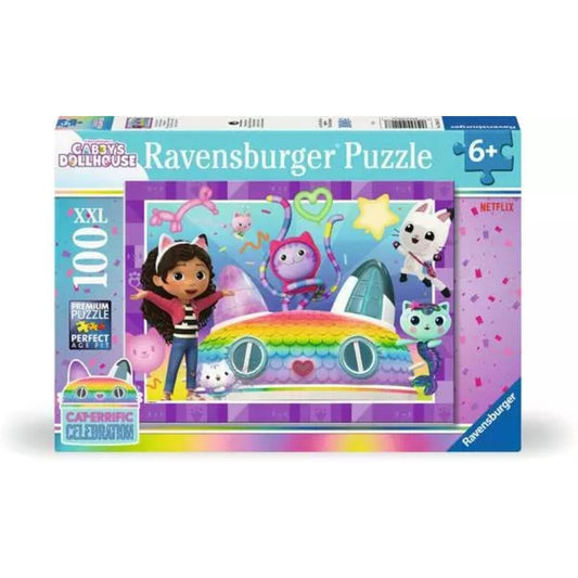 Ravensburger Kinderpuzzle Lasst uns feiern!
