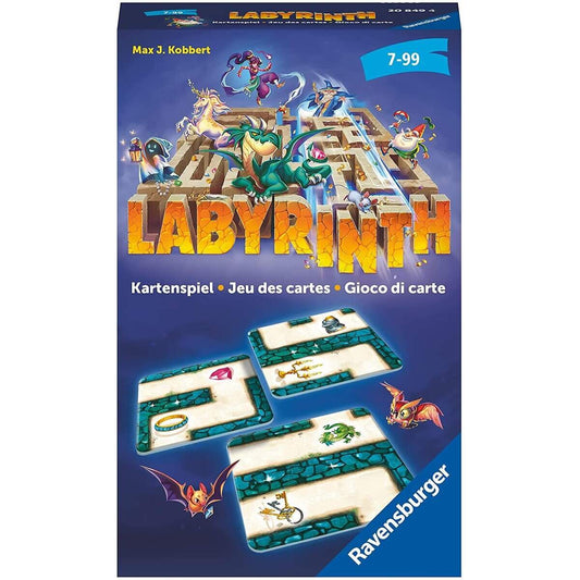 Ravensburger Labyrinth Labyrinth Kartenspiel