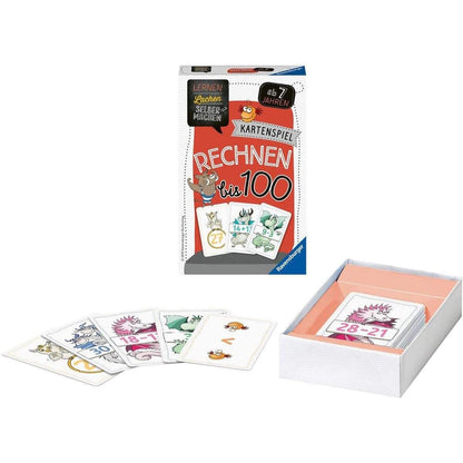 Ravensburger Lernen Lachen Selbermachen: Rechnen bis 100