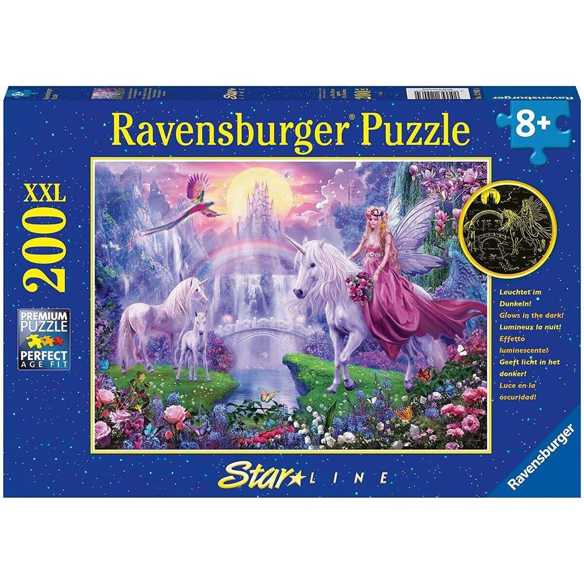 Ravensburger Magische Einhornnacht, 200 Teile