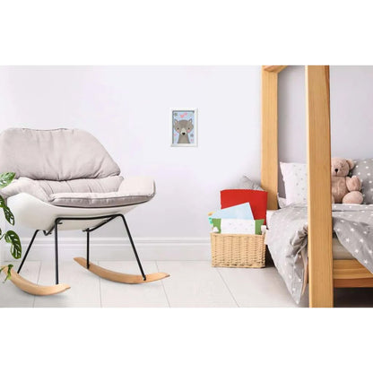 Ravensburger CreArt, Malen nach Zahlen - Kleiner Wolf