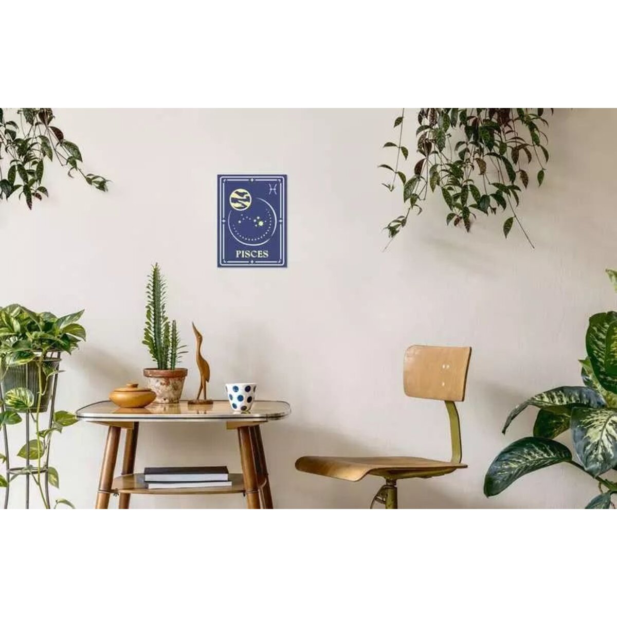 Ravensburger Malen nach Zahlen -Sternzeichen (Zodiac Sign) Fische