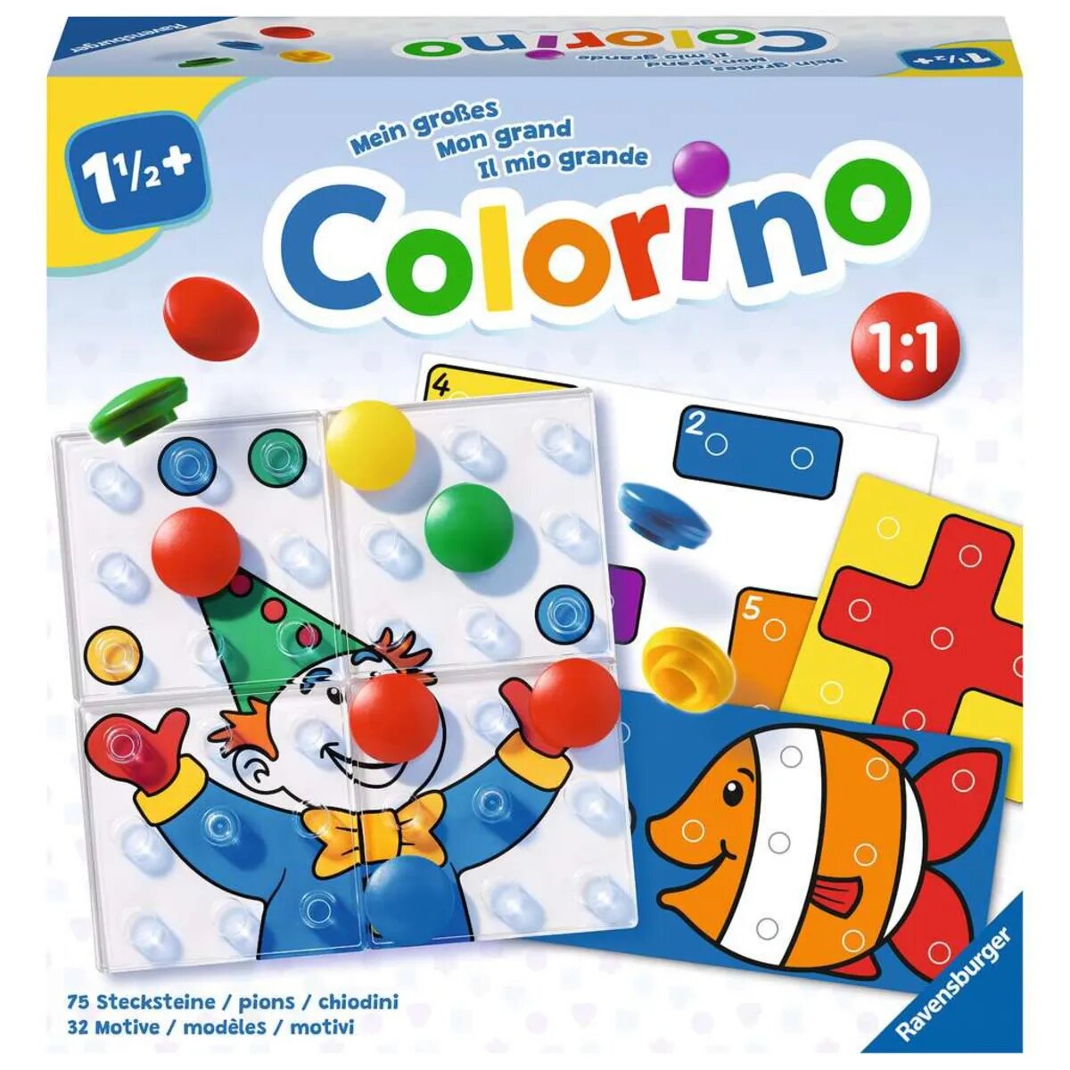 Ravensburger Mein großes Colorino