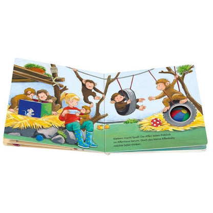 Ravensburger Mein Zoo Gucklochbuch