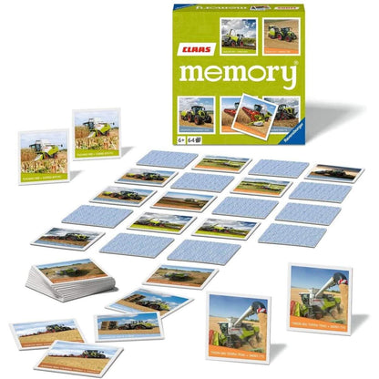 Ravensburger memory® CLAAS