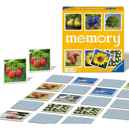 Ravensburger memory® Natur