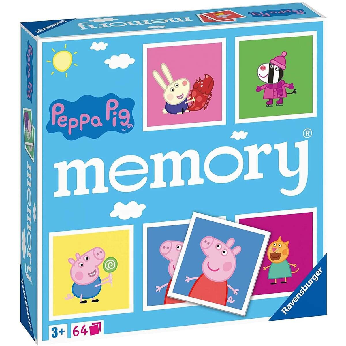 Ravensburger memory® Peppa Pig