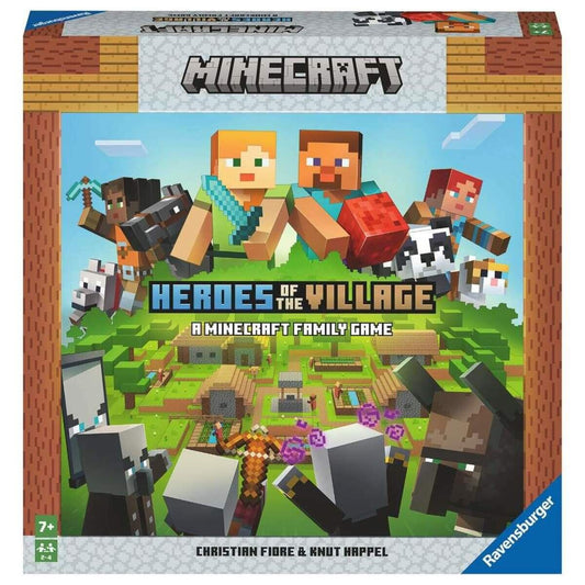 Ravensburger Minecraft Heroes of the Village