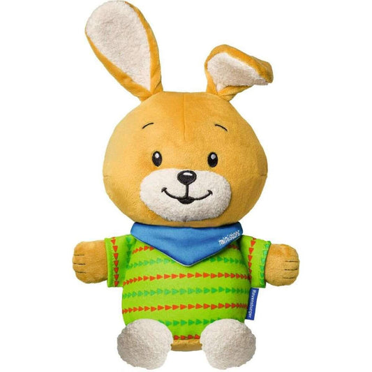 Ravensburger ministeps 4199 Kuschelhase Pelle, 25 cm