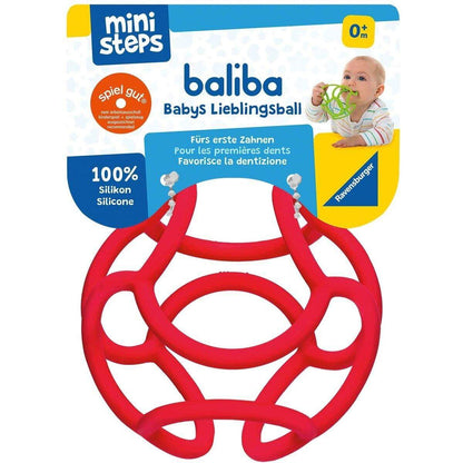 Ravensburger ministeps baliba rot