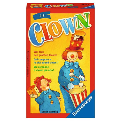 Ravensburger Clown
