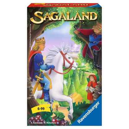 Ravensburger Sagaland