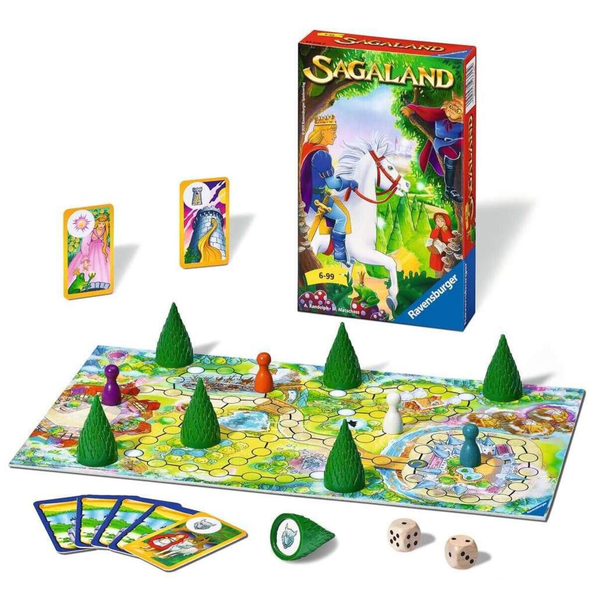 Ravensburger Sagaland