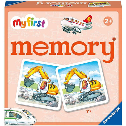 Ravensburger My first memory® Fahrzeuge