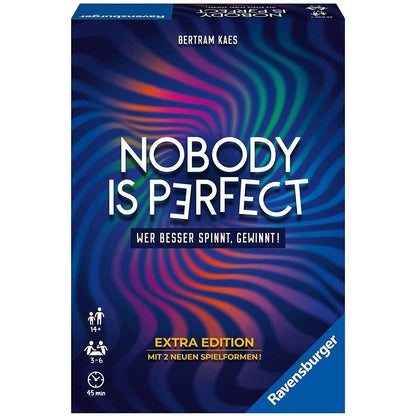 Ravensburger Nobody is Perfect Extra Edition