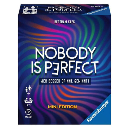 Ravensburger Nobody is perfect Mini Edition